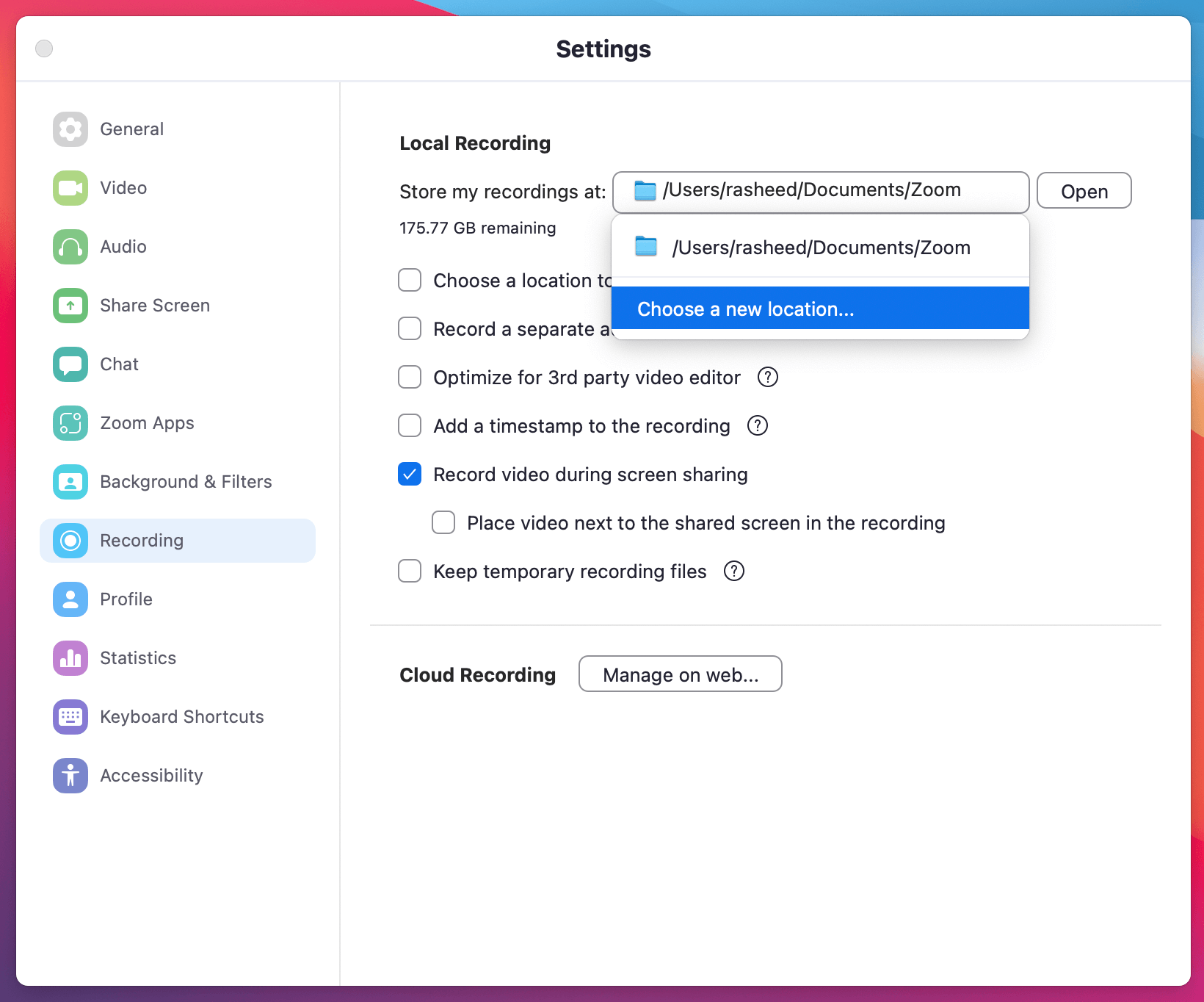 How to Access Zoom Recordings Grain Blog